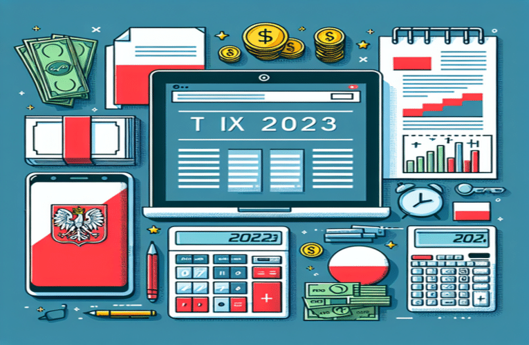 Jak efektywnie korzystać z ulg podatkowych w Polsce w 2023 roku