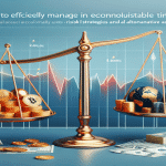 Jak efektywnie zarządzać majątkiem w niestabilnych ekonomicznie czasach - strategie ryzyko i alternatywne aktywa