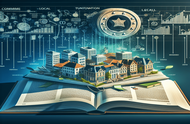 Jak monitorować zmiany podatkowe wpływające na rynek lokalny w kontekście polityki podatkowej i unijnych przepisów