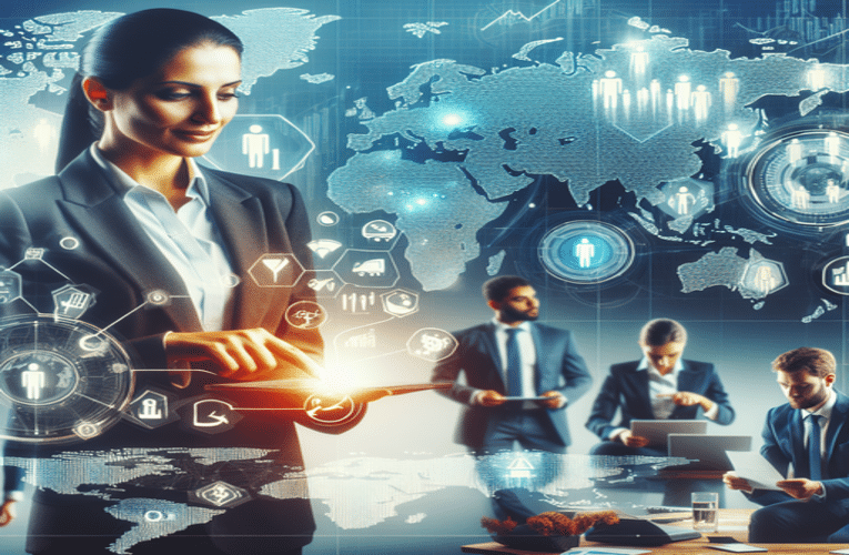 Jak rozszerzać działalność firmy poprzez inwestycje zagraniczne: kluczowe czynniki i strategie wejścia na rynek międzynarodowy