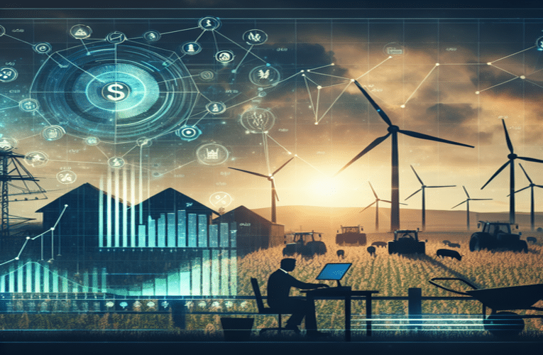 Jak wdrażać nowoczesne systemy zarządzania finansowego w sektorze rolniczym dla poprawy efektywności gospodarstw