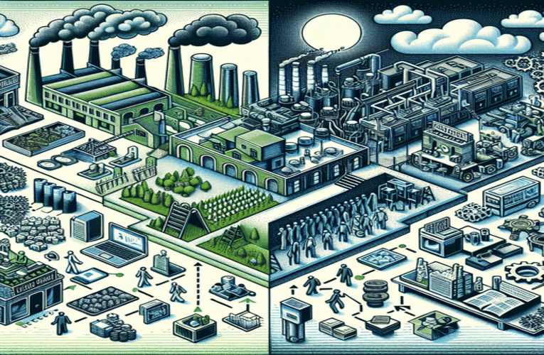 Jak wpływa ekonomia współdzielenia na sektory tradycyjne i ich modele biznesowe