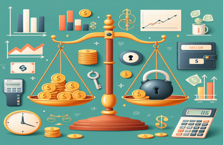 Jak zapewnić sobie bezpieczeństwo finansowe na emeryturze – kluczowe strategie i narzędzia