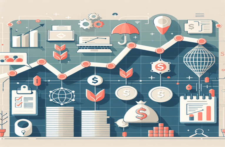 Jakie są efektywne strategie inwestowania w startupy: kluczowe informacje o wysokich stopach zwrotu i minimalizacji ryzyka