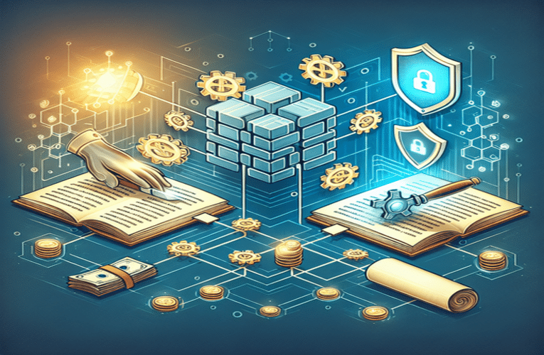 Najlepsze praktyki w integracji blockchain z obecnymi systemami w kontekście bezpieczeństwa ryzyka i przejrzystości łańcucha dostaw