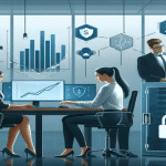 Jakie są najlepsze praktyki w zakresie compliance finansowego w kontekście zarządzania ryzykiem i ochrony danych