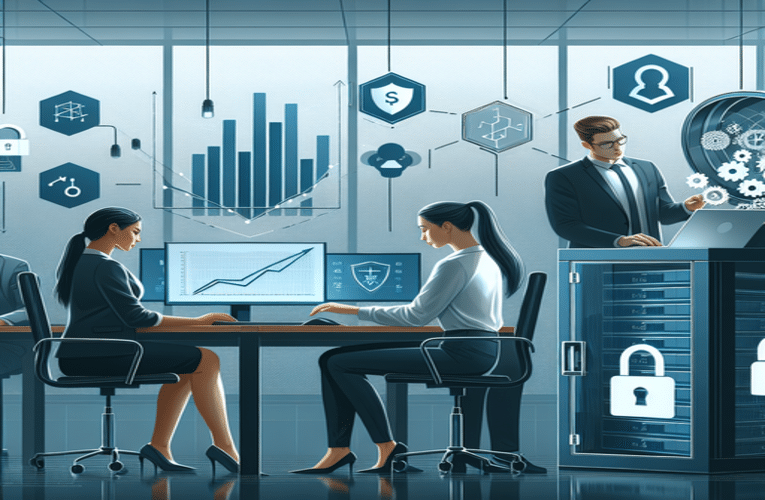 Jakie są najlepsze praktyki w zakresie compliance finansowego w kontekście zarządzania ryzykiem i ochrony danych