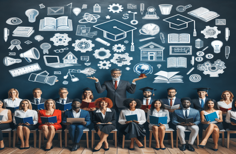 Jakie są najlepsze strategie inwestowania w edukację: rola nauczycieli infrastruktury i nowoczesnych technologii