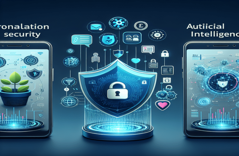 Jakie są najnowsze trendy w cyfrowych usługach finansowych: bezpieczeństwo personalizacja i sztuczna inteligencja