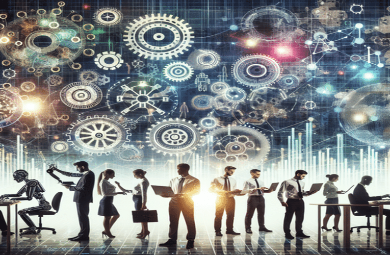 Jakie są najnowsze trendy w oprogramowaniu do zarządzania finansami: automatyzacja sztuczna inteligencja i ich wpływ na branżę