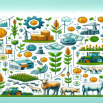 Jakie są nowe formy kredytowania w sektorze rolnictwa – przegląd możliwości i wsparcia dla młodych rolników