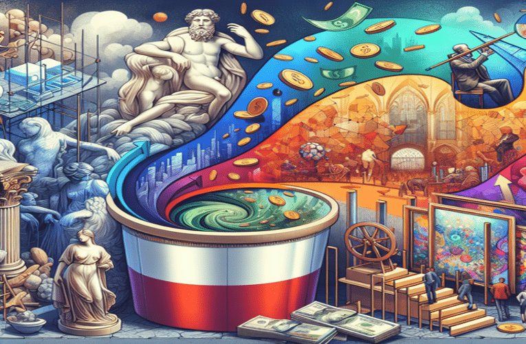 Jakie są nowe inicjatywy wspierające inwestycje w sztukę? Przegląd działań i ich wpływu na rynek artystyczny w Polsce