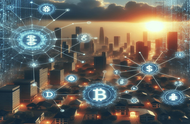 Jakie są perspektywy rozwoju cyfrowych walut lokalnych w kontekście wsparcia gospodarek i społeczności