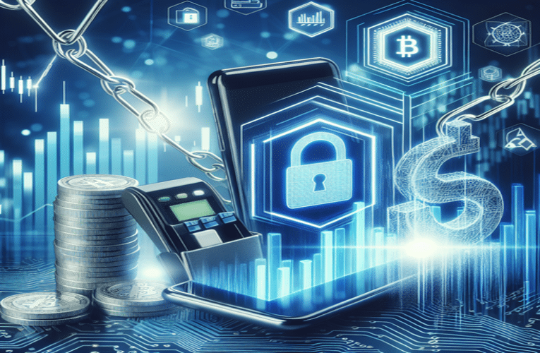 Wpływ innowacji technologicznych na rozwój sektora finansowego: rola bezpiecznych płatności aplikacji mobilnych i technologii blockchain